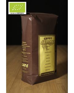 Café Pérou Organique Be Bio 02 Fairtrade Rain Forest  1kg