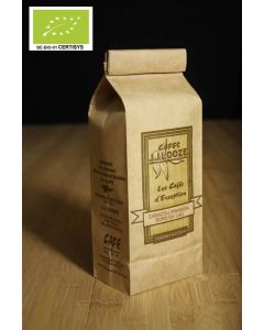 Caracoli Peaberry Rwanda bord du lac BE-BIO-01, Direct Trade  500g
