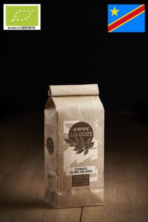 cafe looze congo idjwi island grand lac bio 250g
