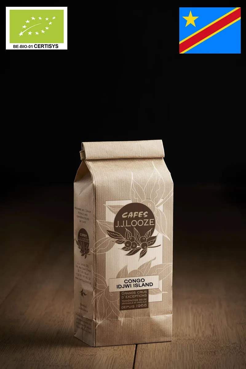 cafe looze congo idjwi island grand lac bio 250g cafe looze congo idjwi island grand lac bio 250g