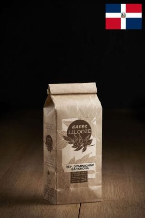 cafe looze republique dominicaine barahona 250g